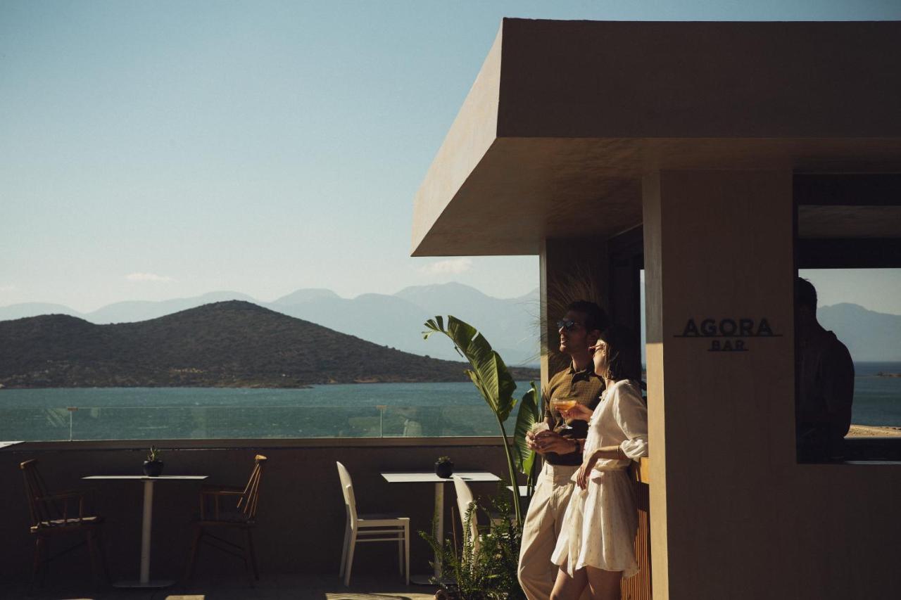 Domes Aulus Elounda All-Inclusive Resort, Adults Only, Curio By Hilton Экстерьер фото