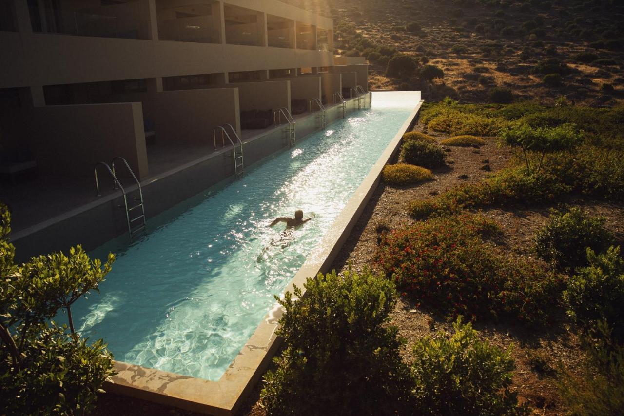 Domes Aulus Elounda All-Inclusive Resort, Adults Only, Curio By Hilton Экстерьер фото