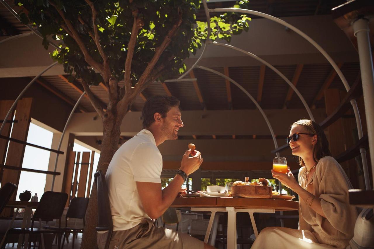 Domes Aulus Elounda All-Inclusive Resort, Adults Only, Curio By Hilton Экстерьер фото