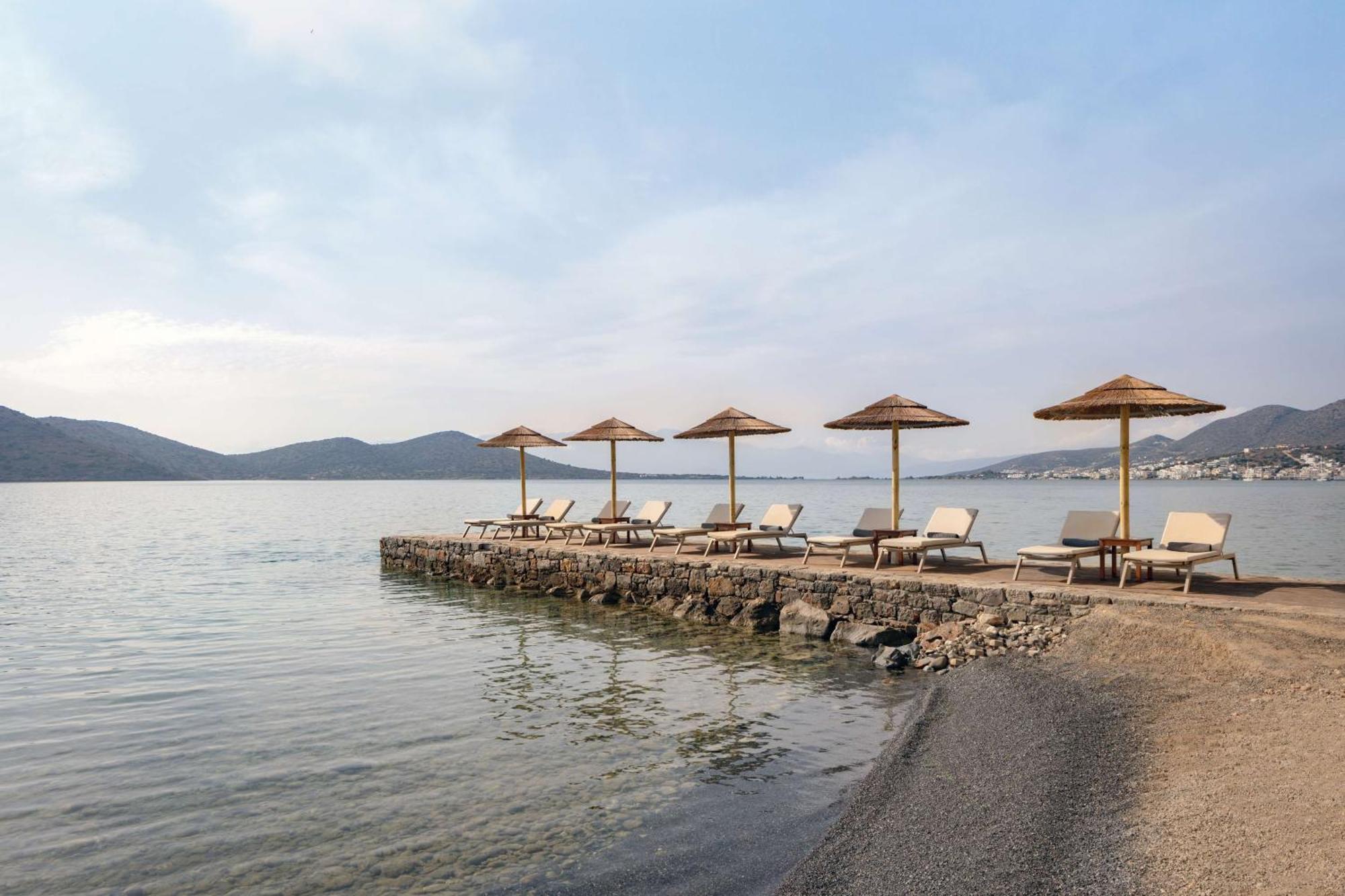 Domes Aulus Elounda, All Inclusive, Adults Only, Curio Collection By Hilton Экстерьер фото