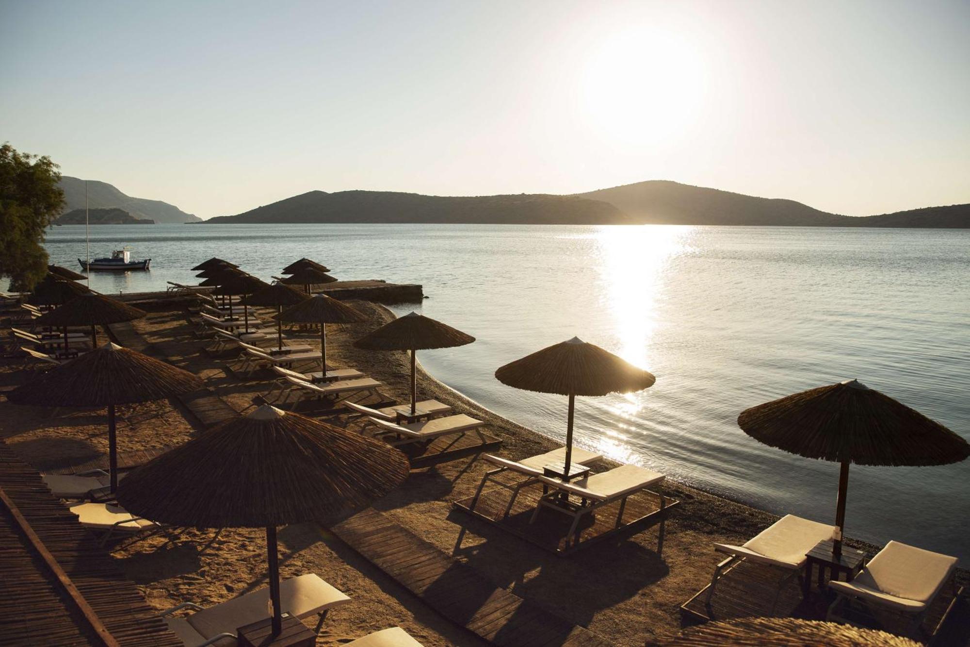 Domes Aulus Elounda All-Inclusive Resort, Adults Only, Curio By Hilton Экстерьер фото