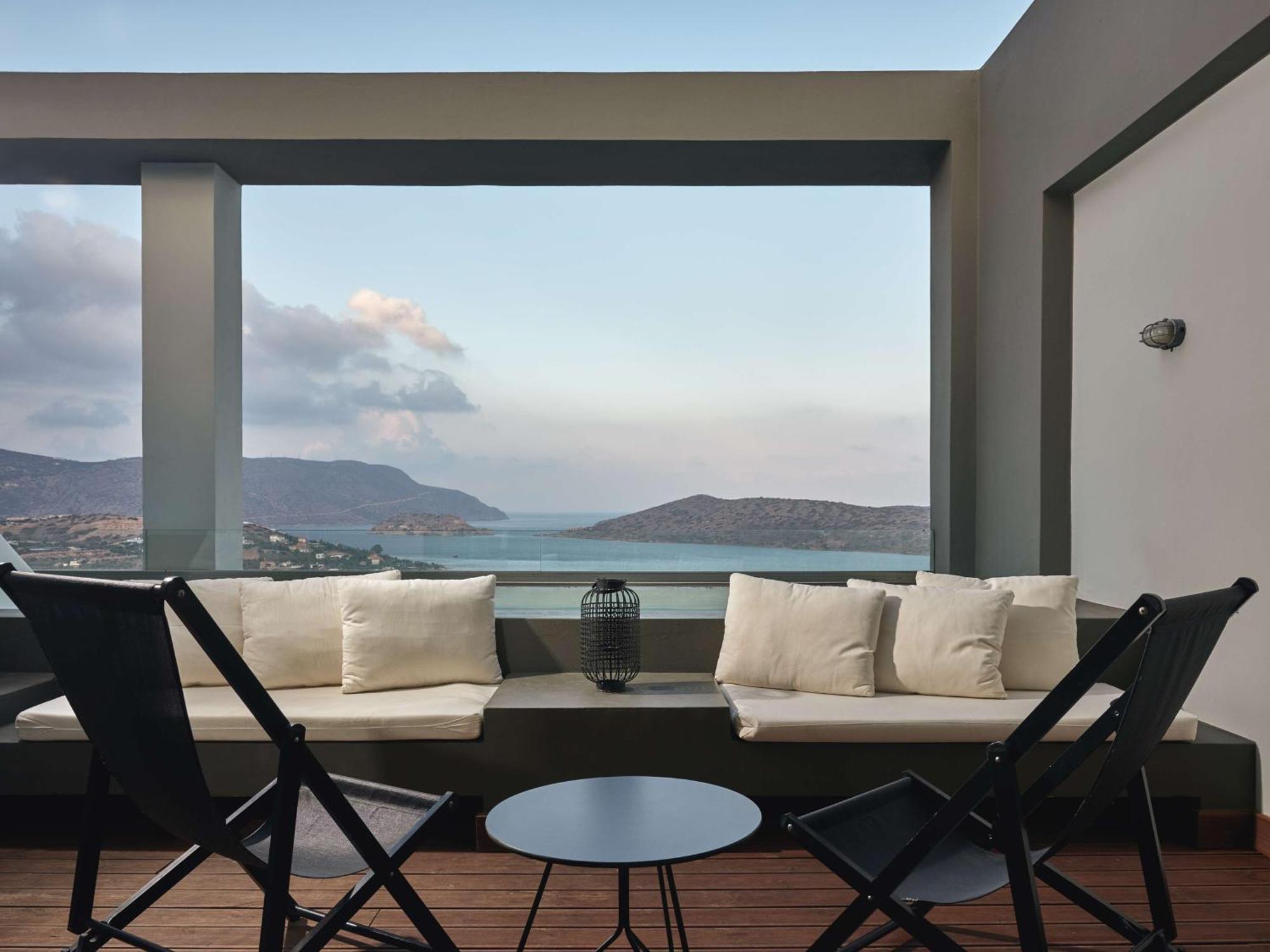 Domes Aulus Elounda All-Inclusive Resort, Adults Only, Curio By Hilton Экстерьер фото