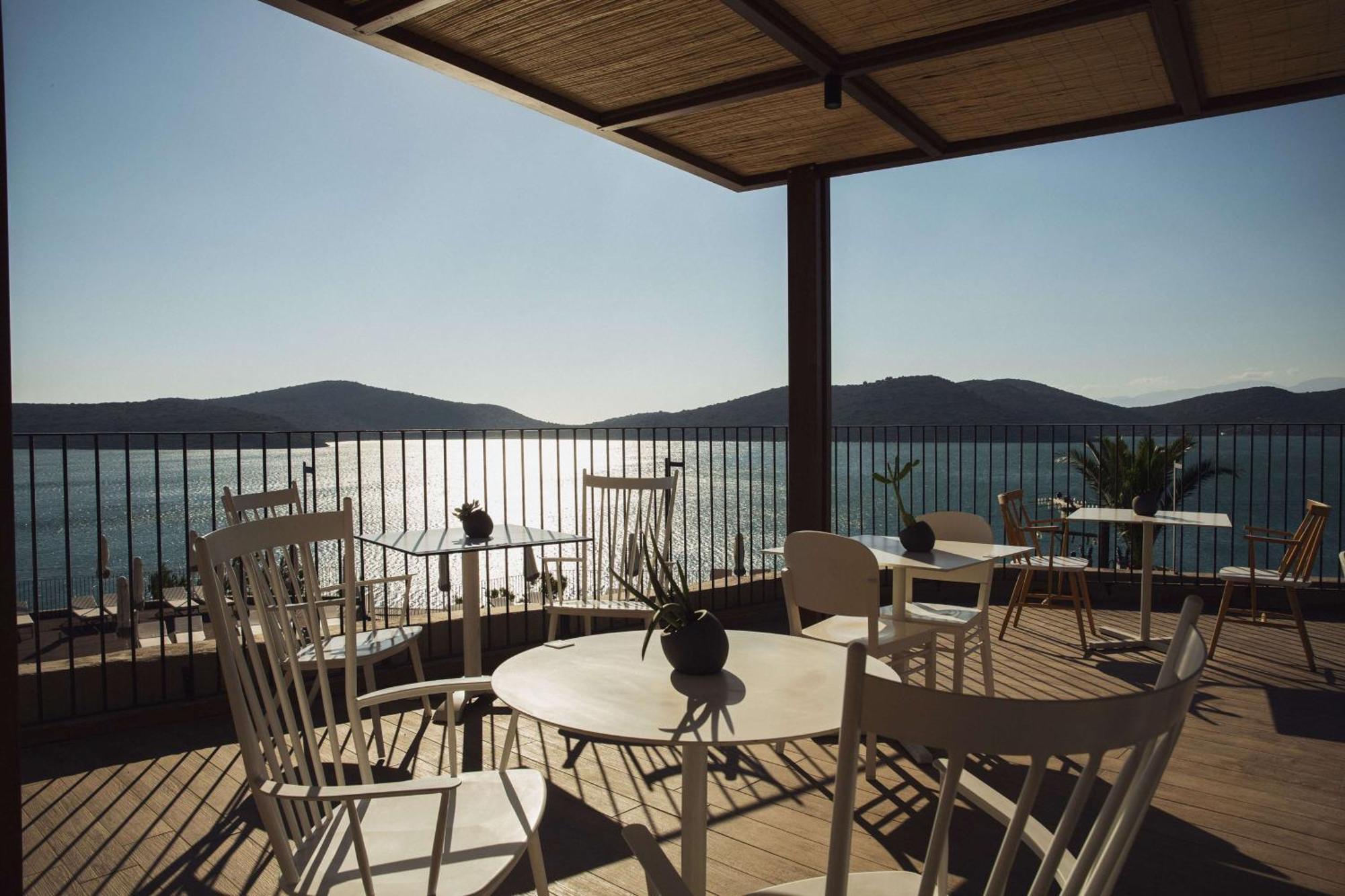 Domes Aulus Elounda All-Inclusive Resort, Adults Only, Curio By Hilton Экстерьер фото