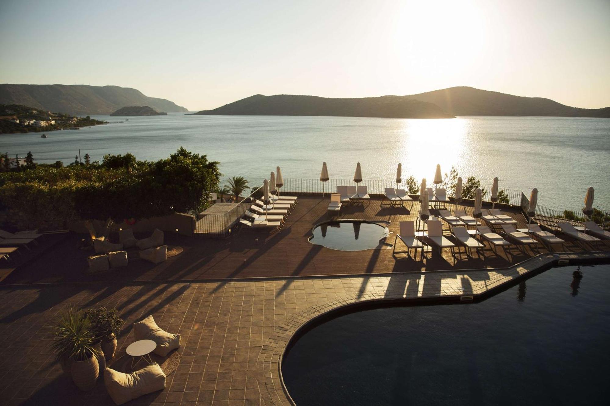 Domes Aulus Elounda All-Inclusive Resort, Adults Only, Curio By Hilton Экстерьер фото