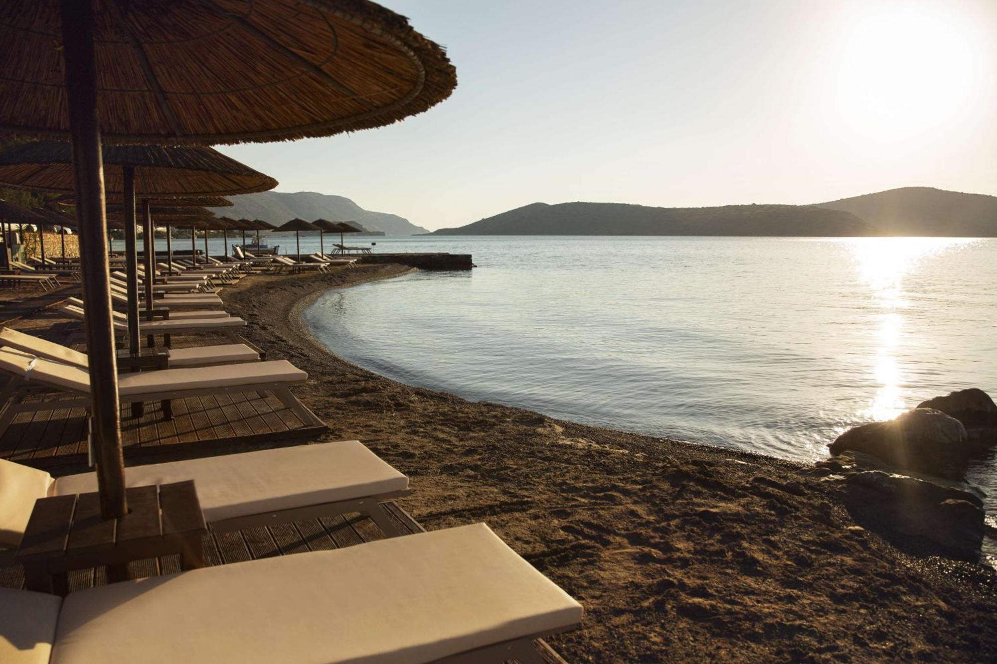 Domes Aulus Elounda, All Inclusive, Adults Only, Curio Collection By Hilton Экстерьер фото