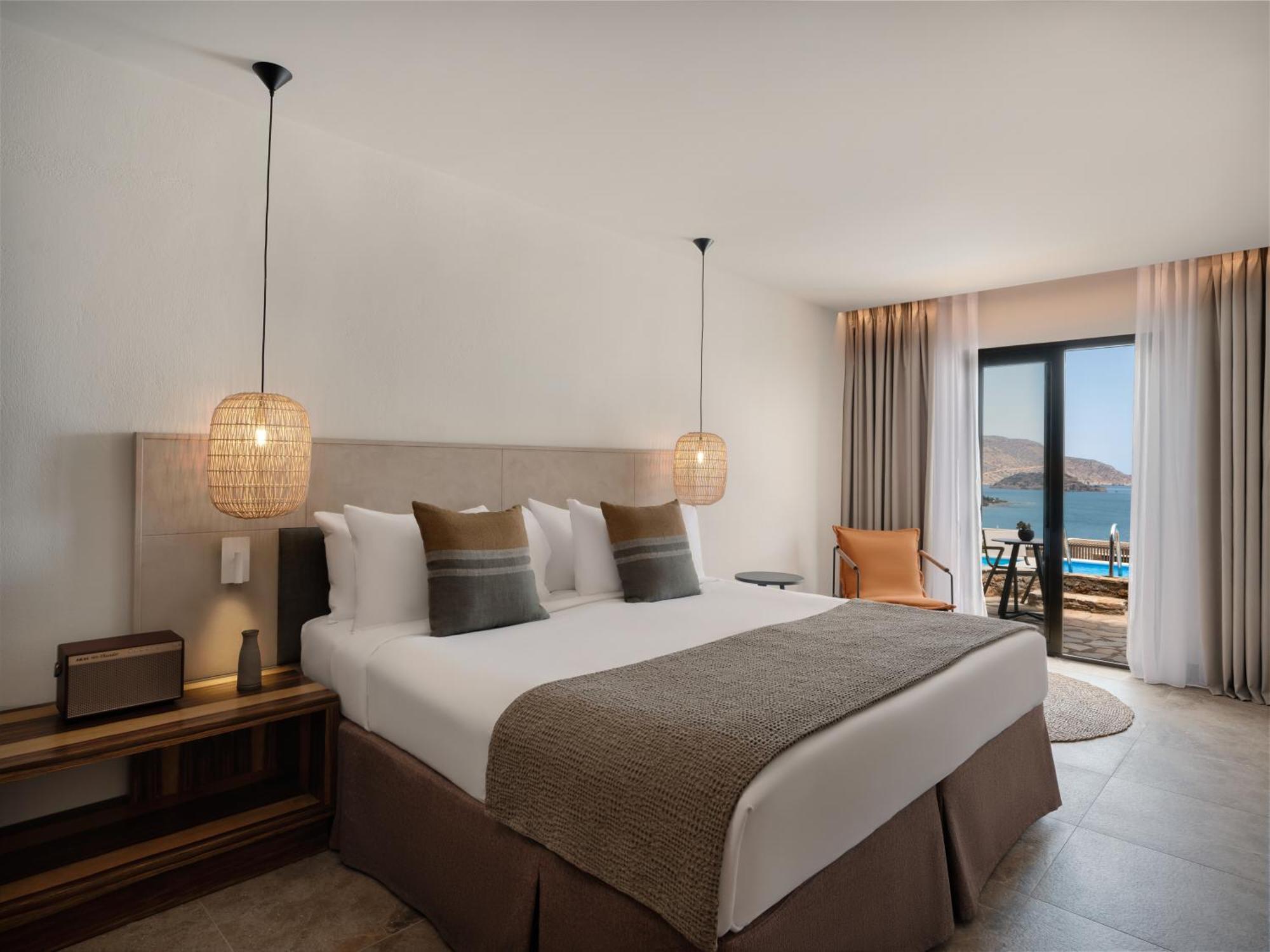 Domes Aulus Elounda All-Inclusive Resort, Adults Only, Curio By Hilton Экстерьер фото